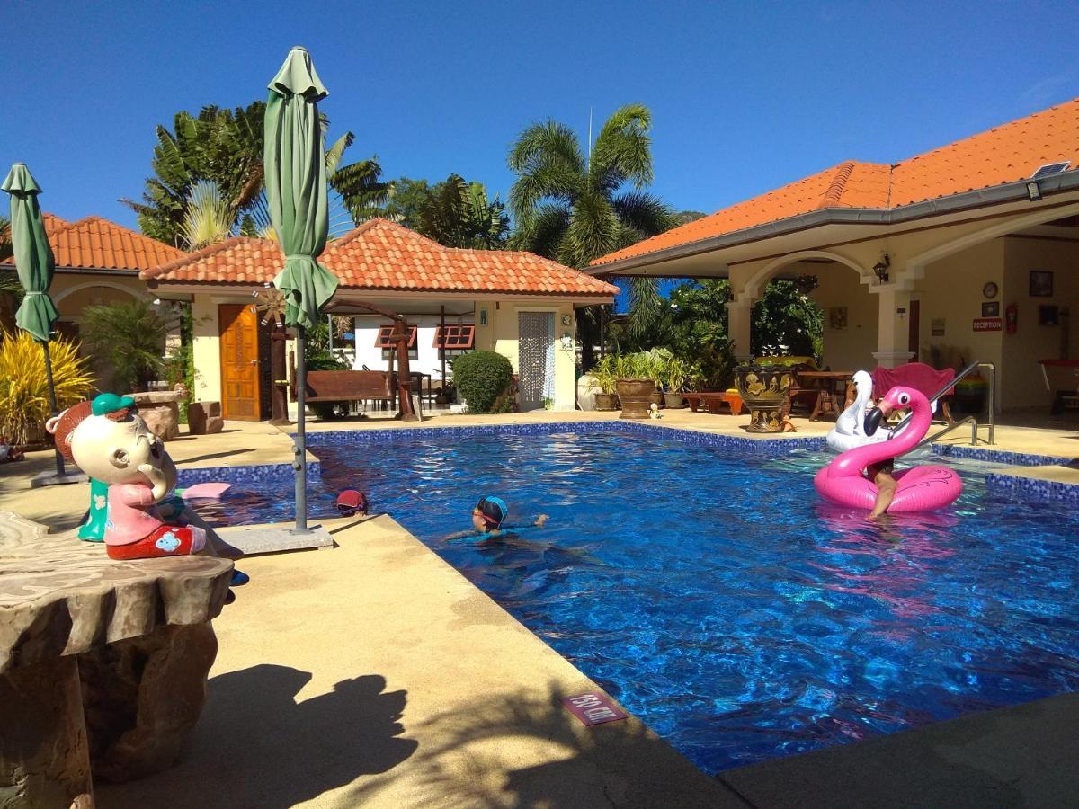 Stella Resort Sam Roi Yot Εξωτερικό φωτογραφία