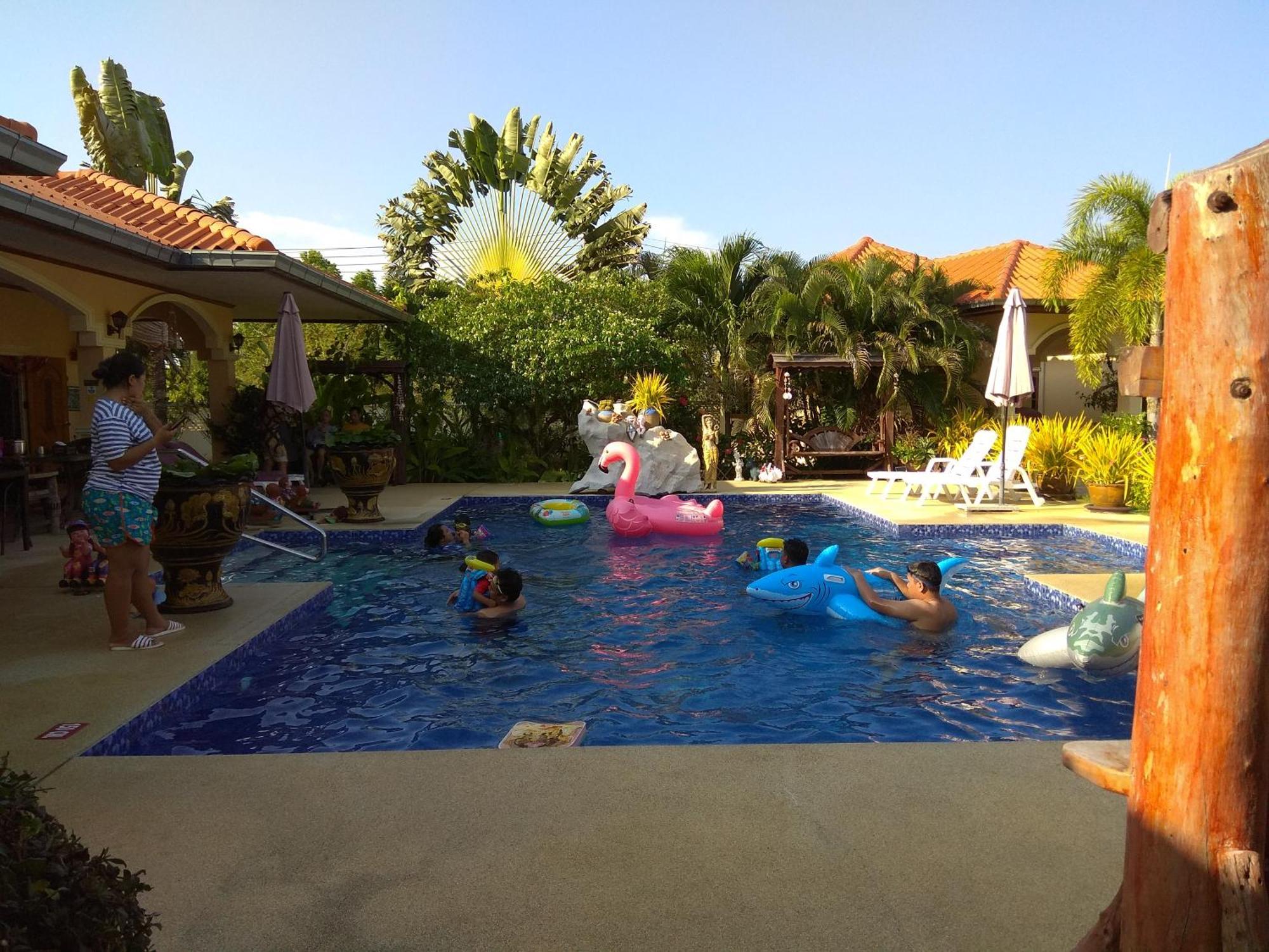 Stella Resort Sam Roi Yot Εξωτερικό φωτογραφία