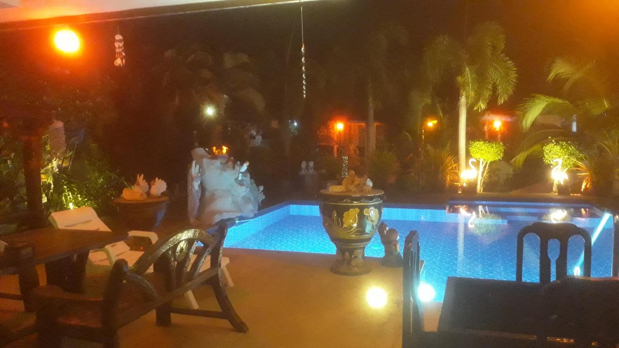 Stella Resort Sam Roi Yot Εξωτερικό φωτογραφία