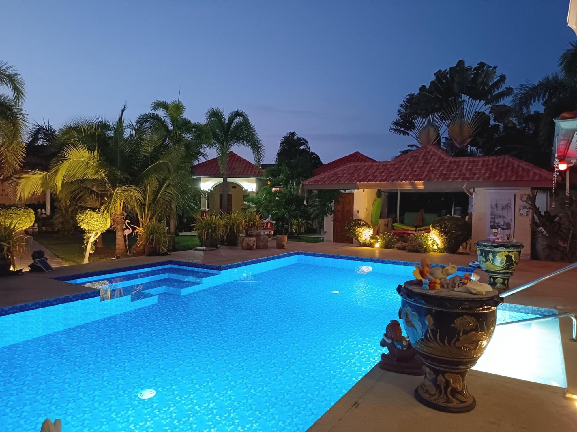 Stella Resort Sam Roi Yot Εξωτερικό φωτογραφία