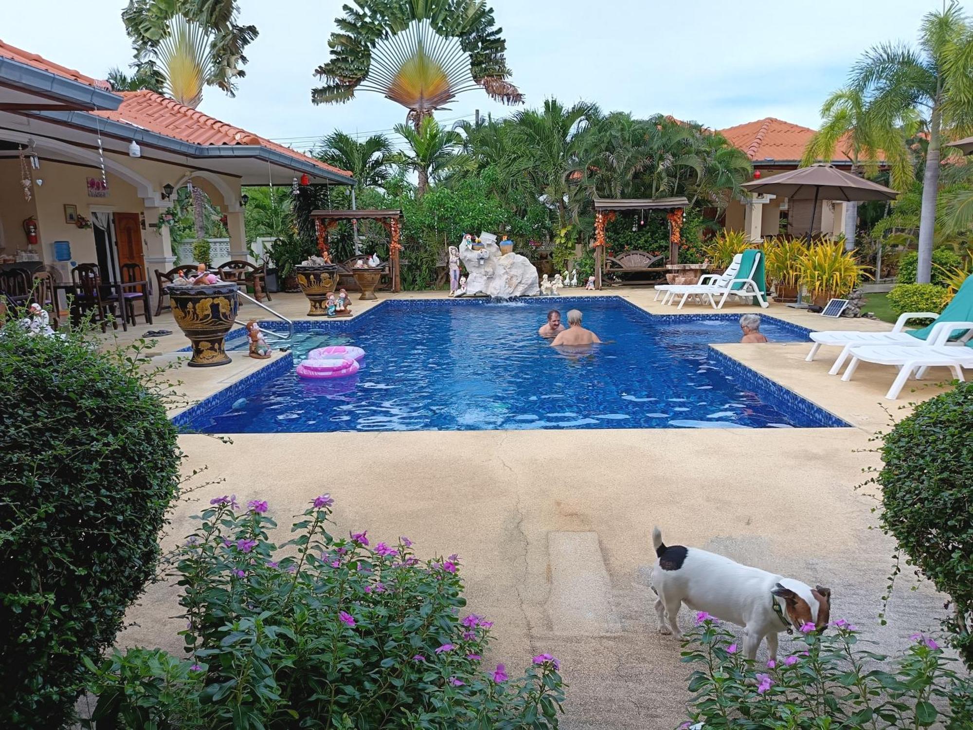 Stella Resort Sam Roi Yot Εξωτερικό φωτογραφία