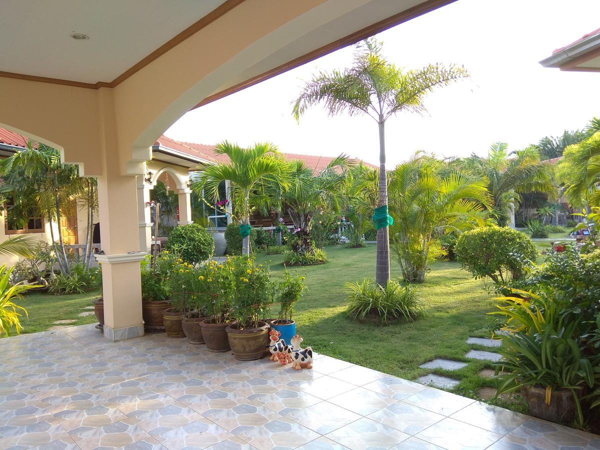 Stella Resort Sam Roi Yot Εξωτερικό φωτογραφία