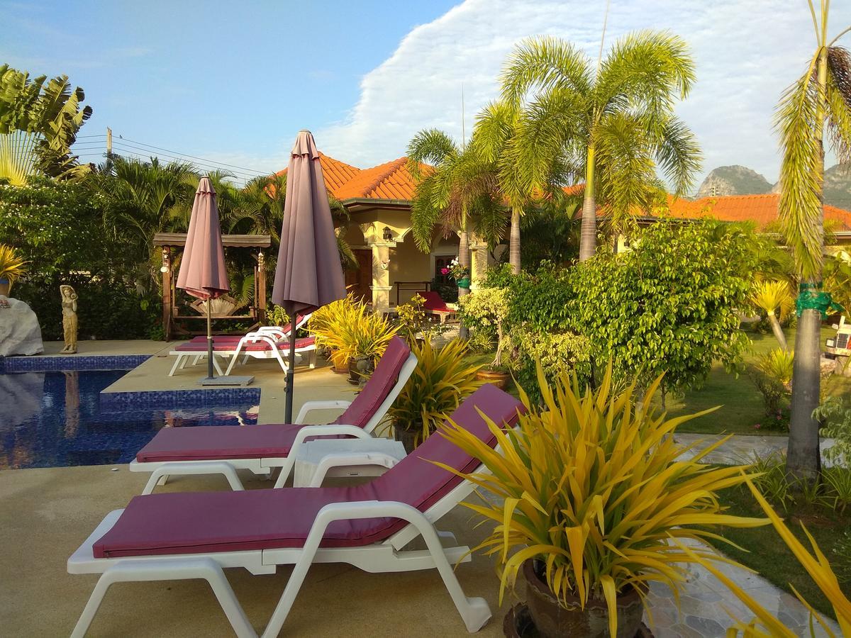Stella Resort Sam Roi Yot Εξωτερικό φωτογραφία
