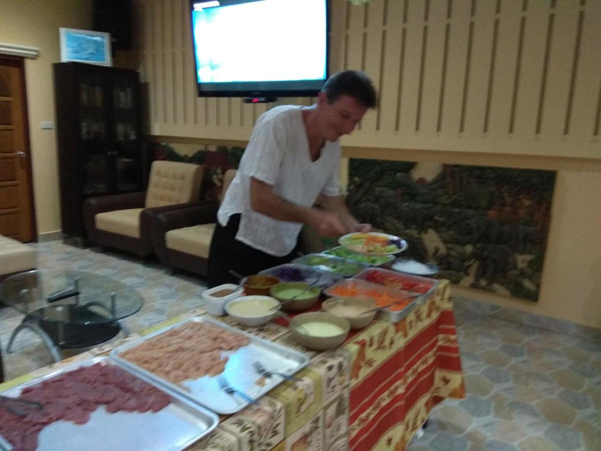 Stella Resort Sam Roi Yot Εξωτερικό φωτογραφία