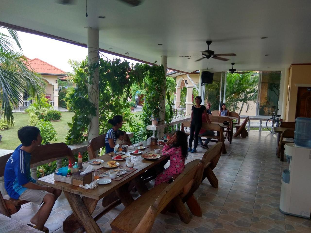 Stella Resort Sam Roi Yot Εξωτερικό φωτογραφία