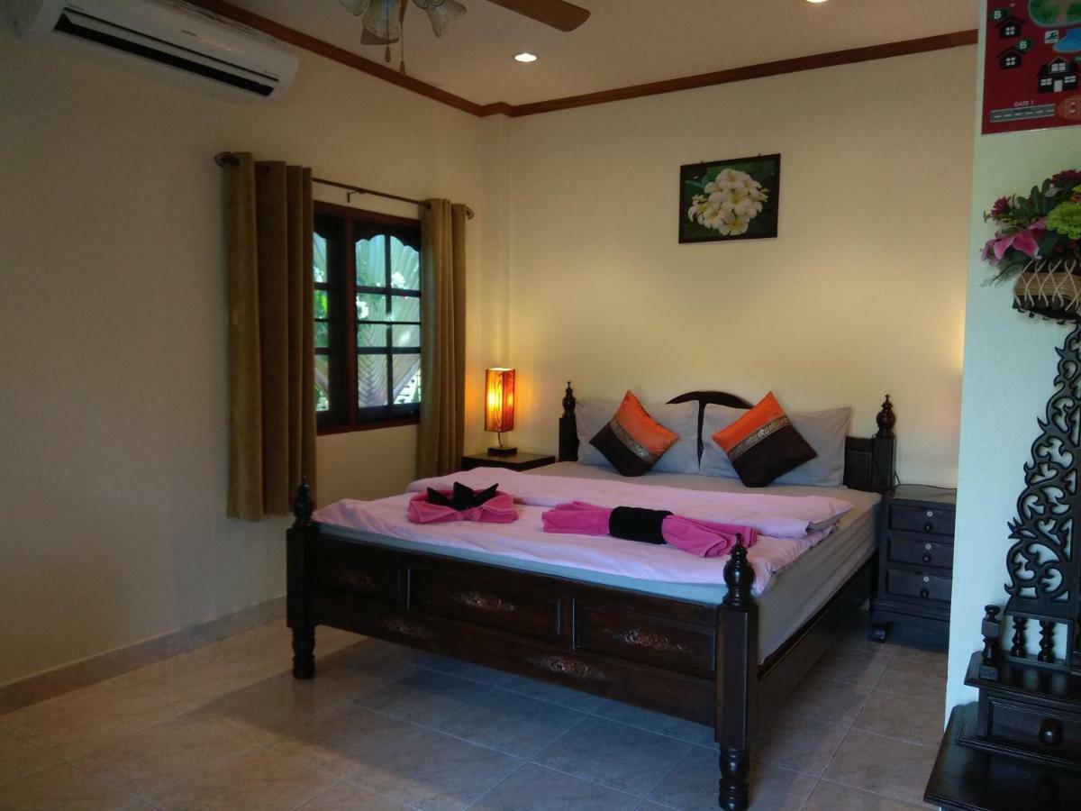 Stella Resort Sam Roi Yot Εξωτερικό φωτογραφία