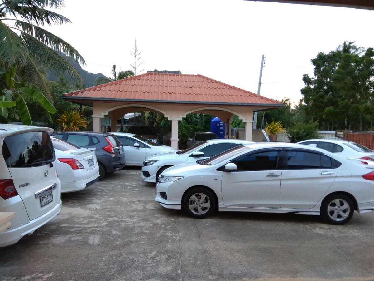 Stella Resort Sam Roi Yot Εξωτερικό φωτογραφία