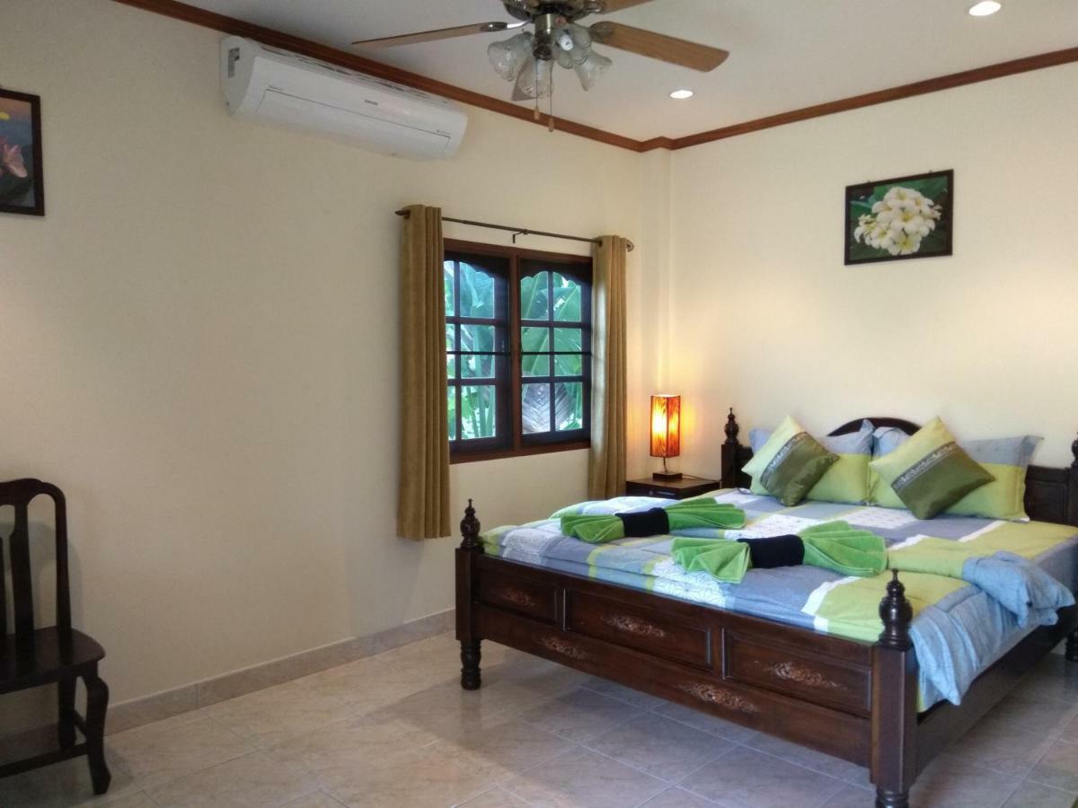 Stella Resort Sam Roi Yot Εξωτερικό φωτογραφία