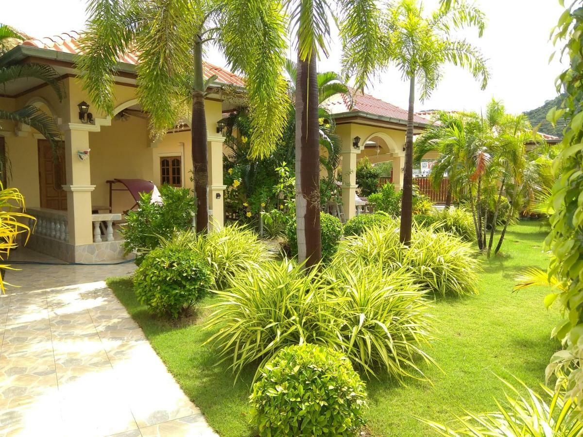 Stella Resort Sam Roi Yot Εξωτερικό φωτογραφία